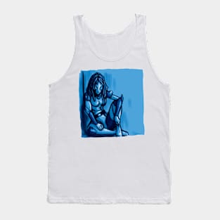 Take Five Tank Top